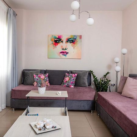 Luxury Town Center Suite Apt A2 Heraklion  Exterior photo