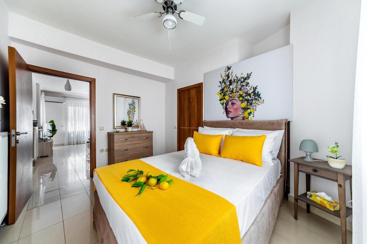 Luxury Town Center Suite Apt A2 Heraklion  Exterior photo