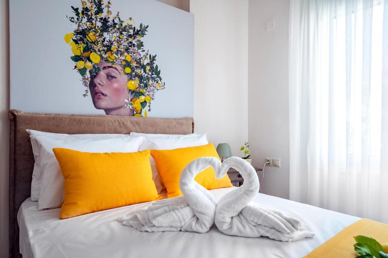 Luxury Town Center Suite Apt A2 Heraklion  Exterior photo