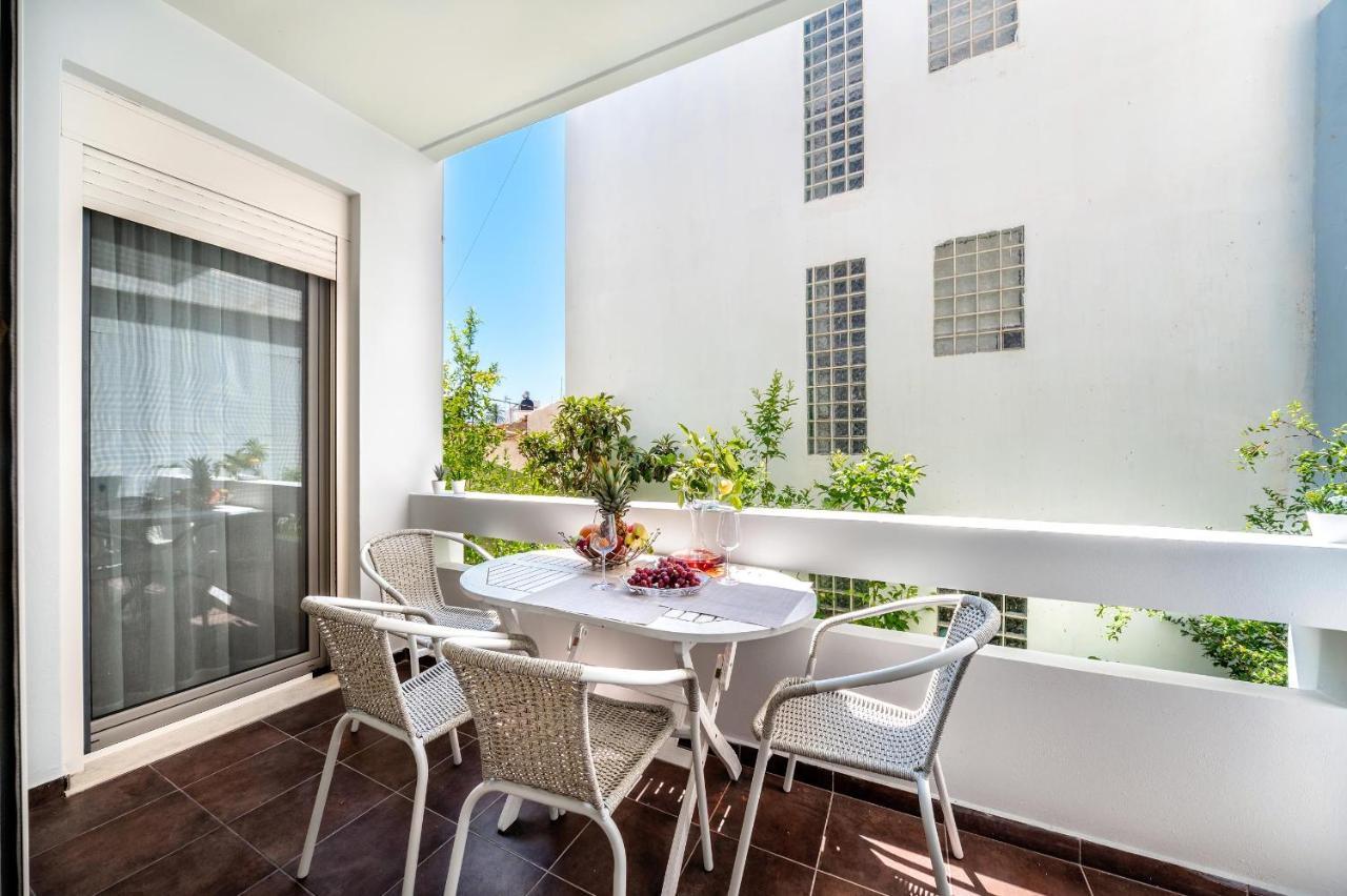 Luxury Town Center Suite Apt A2 Heraklion  Exterior photo