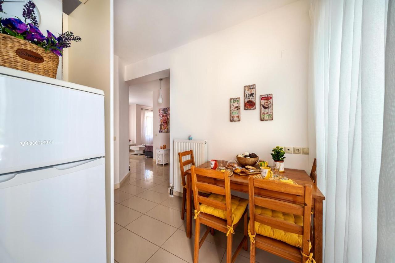 Luxury Town Center Suite Apt A2 Heraklion  Exterior photo