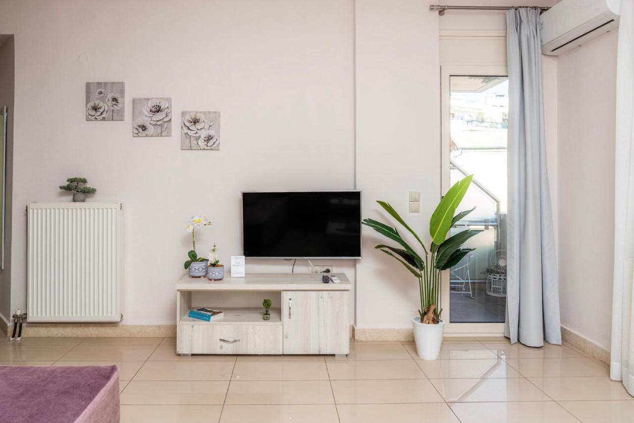 Luxury Town Center Suite Apt A2 Heraklion  Exterior photo