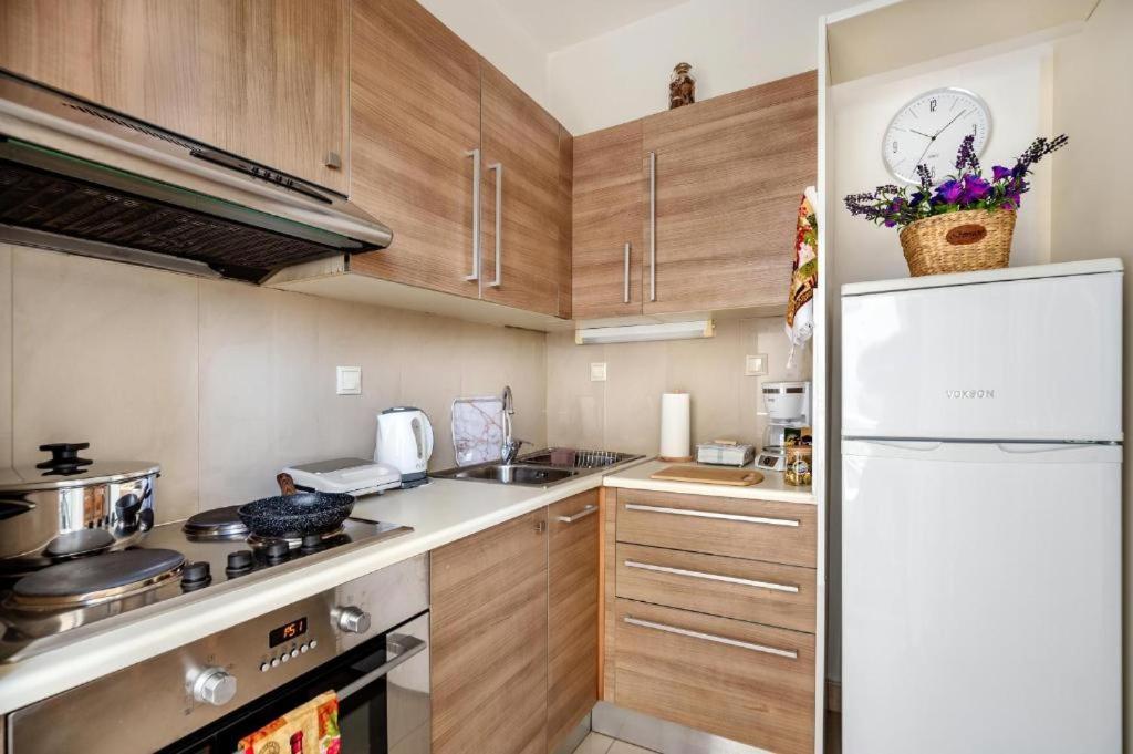 Luxury Town Center Suite Apt A2 Heraklion  Exterior photo