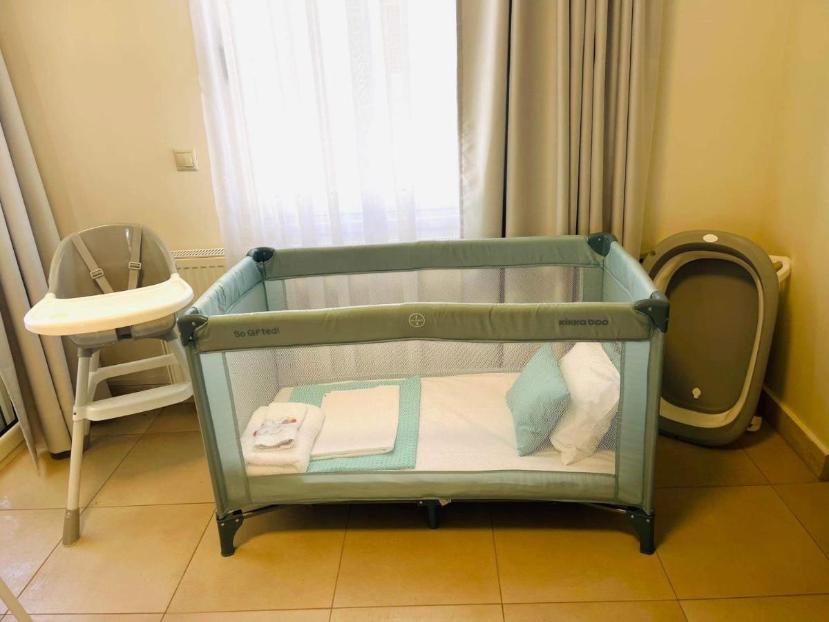 Luxury Town Center Suite Apt A2 Heraklion  Exterior photo